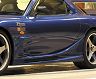 Abflug Aero Side Steps - Version GTM (FRP)