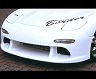 Border Racing Aero Front Bumper - Type I (FRP)