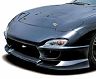 Border Racing Aero Front Bumper - Type V (FRP)