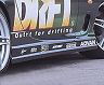 C-West DRFT Aero Side Steps (PFRP)