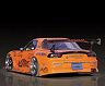 Mac M Sports Aero Rear Bumper (FRP)