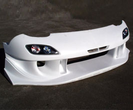 RE Amemiya AD Facer N-1 Model-05 Front Bumper (FRP) for Mazda RX-7 FD3S