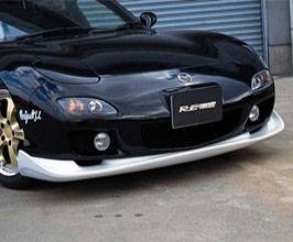 RE Amemiya AD Type-II Front Lip for Mazda RX-7 FD3S