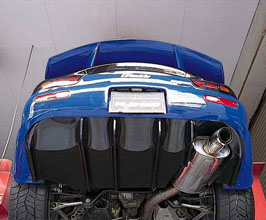 RE Amemiya Rear Diffuser (FRP) for Mazda RX-7 FD3S