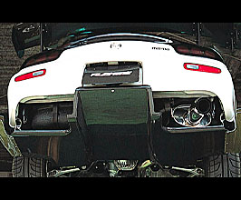 RE Amemiya PRO Rear Diffuser (FRP) for Mazda RX-7 FD3S