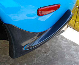 RE Amemiya Rear Side Super Canards for Mazda RX-7 FD3S