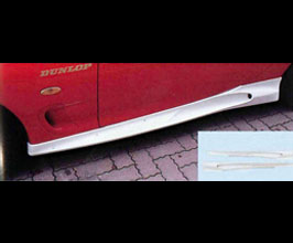 RE Amemiya AD D-1 Side Steps (FRP) for Mazda RX-7 FD3S