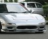 URAS Sports Front Lip Spoiler (FRP) for Mazda RX-7 FD3S