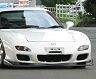 URAS Sports Front Lip Spoiler (FRP)