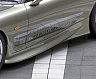 VeilSide C-I Rear Side Steps (FRP) for Mazda RX-7 FD3S
