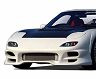 VeilSide C-III Front Bumper (FRP) for Mazda RX-7 FD3S