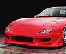 VeilSide VSD1-GT Front Bumper (FRP) for Mazda RX-7 FD3S