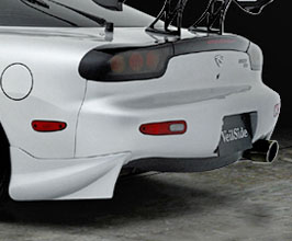 VeilSide C-II Rear Side Spoilers (FRP) for Mazda RX-7 FD3S