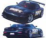 C-West DRFT Aero Body Kit (PFRP) for Mazda RX7