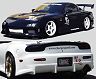 ChargeSpeed Aero Body Kit - Type 2 (FRP) for Mazda RX-7 FD3S