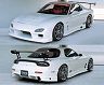 INGS1 N-SPEC Body Kit (FRP) for Mazda RX-7 FD3S