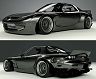 TRA KYOTO Co Rocket Bunny Wide Body Kit (FRP)