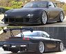 URAS Type-GT Aero Body Kit (FRP) for Mazda RX-7 FD3S