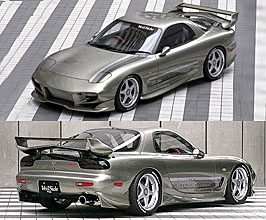 VeilSide C-I Body Kit (FRP) for Mazda RX-7 FD3S