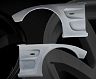 ORIGIN Labo Front 25mm Wide Fenders with Duct (FRP)