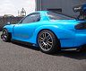RE Amemiya GT-AD Type-II Wide Body Fenders with Side Steps Kit (FRP) for Mazda RX-7 FD3S
