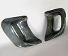 RE Amemiya Big Air Outlet Ducts for Front Fenders