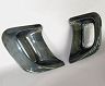 RE Amemiya Big Air Outlet Ducts for Front Fenders for Mazda RX-7 FD3S