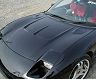 Border Racing Front Hood Bonnet with Air Vents - Type II (FRP)