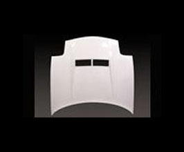 Mac M Sports Front Hood Bonnet with Vent for Mazda RX-7 FD3S