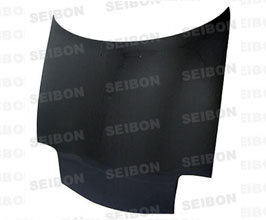 Seibon OE Style Front Hood Bonnet (Carbon Fiber) for Mazda RX-7 FD3S