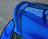 Abflug Rear Trunk Spoiler - Version CV (FRP)