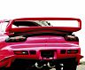 Abflug Rear Wing - Version GTM - High (FRP)