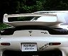 Border Racing Rear Wing - Type IV (FRP)