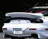 Border Racing Rear Wing - Type V (FRP)