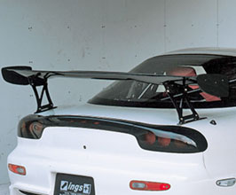 INGS1 Z-Power Rear Wing - 1600mm for Mazda RX-7 FD3S