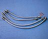 RE Amemiya Brake lines (Stainless)