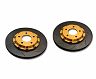 Biot 2-Piece Gout Type Brake Rotors - Rear 314mm