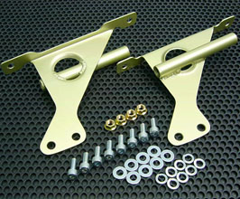 JUN Front Upper Arm Brackets for Mazda RX-7 FD3S