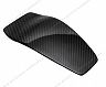 Exotic Car Gear Top Center Engine Cover Intake Panel (Dry Carbon Fiber)