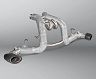 Akrapovic Slip-On Exhaust System (Titanium) for McLaren 570S (Incl GT / Spider)