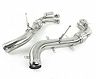 Kline Exhaust Cat Pipes - 100 Cell