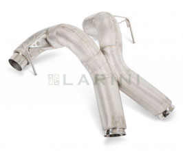 Larini GT1 Exhaust System (Stainless with Inconel) for McLaren 570S