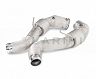 Larini GTC Race Cat Bypass Pipes (Stainless with Inconel) for McLaren 570S