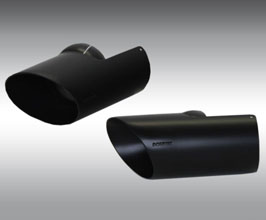 Novitec Tailpipe Exhaust Tips for McLaren 570S (Incl GT / Spider)