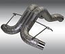 Novitec Race Power Optimized Exhaust System (Stainless) for McLaren 570S (Incl GT / Spider)