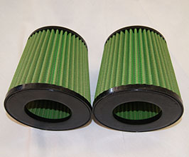 Exotic Car Gear Green Dragon High Performance Air Filters for McLaren 570S