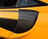 Novitec Side Air Intake Covers (Carbon Fiber) for McLaren 570 Spider / GT