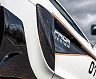 PRIOR Design PD1 Aerodynamic Side Intake Blades (Primed Carbon Fiber) for McLaren 570S
