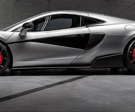 1016 Industries Aero Side Skirts for McLaren 570S