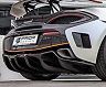 PRIOR Design PD1 Aerodynamic Rear Diffuser (Primed Carbon Fiber) for McLaren 570S